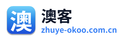 澳客 Logo